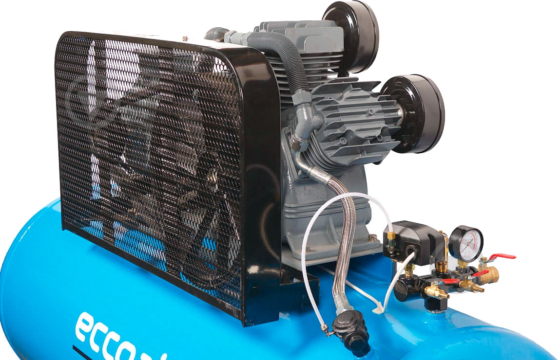 Компрессор Eccoair ECCO 10-500 - фото 2