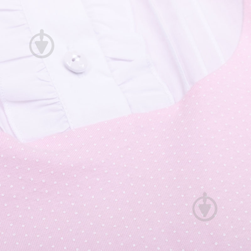 Блуза 3205/1 р.122 рожевий - фото 4