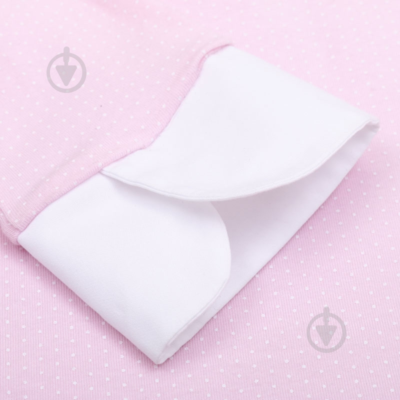 Блуза 3205/1 р.122 рожевий - фото 5