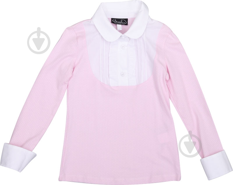 Блуза 3205/1 р.122 рожевий - фото 1