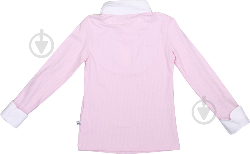 Блуза 3205/1 р.122 рожевий - фото 2