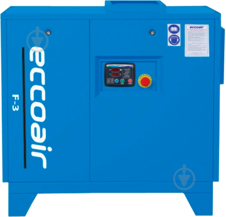 Компрессор Eccoair F3 - фото 2