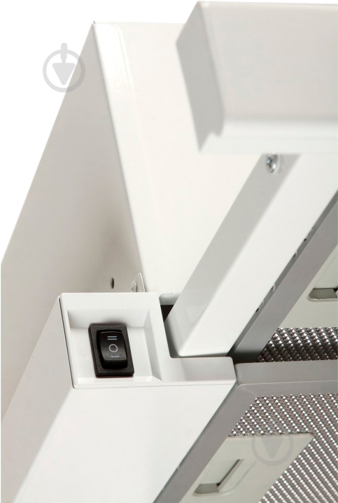 Вытяжка Eleyus Storm 960 60 WH - фото 10