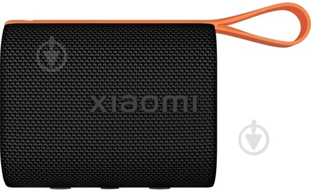 Портативна колонка Xiaomi Sound Pocket (QBH4269GL) 1.0 black (1037291) - фото 2