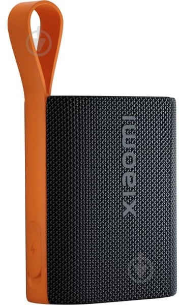 Портативна колонка Xiaomi Sound Pocket (QBH4269GL) 1.0 black (1037291) - фото 7