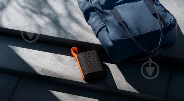 Портативна колонка Xiaomi Sound Pocket (QBH4269GL) 1.0 black (1037291) - фото 9