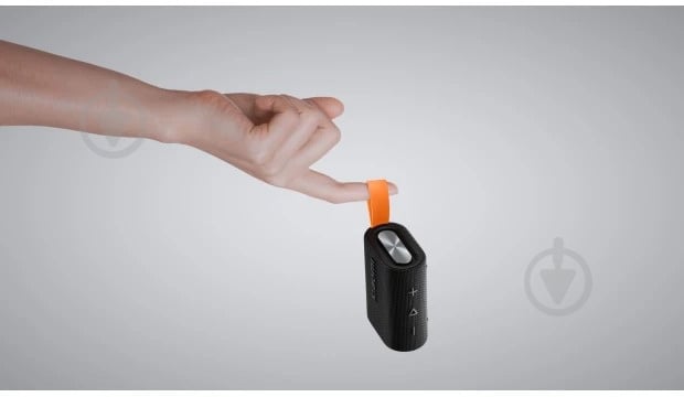 Портативна колонка Xiaomi Sound Pocket (QBH4269GL) 1.0 black (1037291) - фото 10