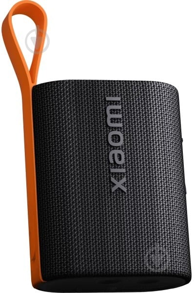Портативна колонка Xiaomi Sound Pocket (QBH4269GL) 1.0 black (1037291) - фото 6