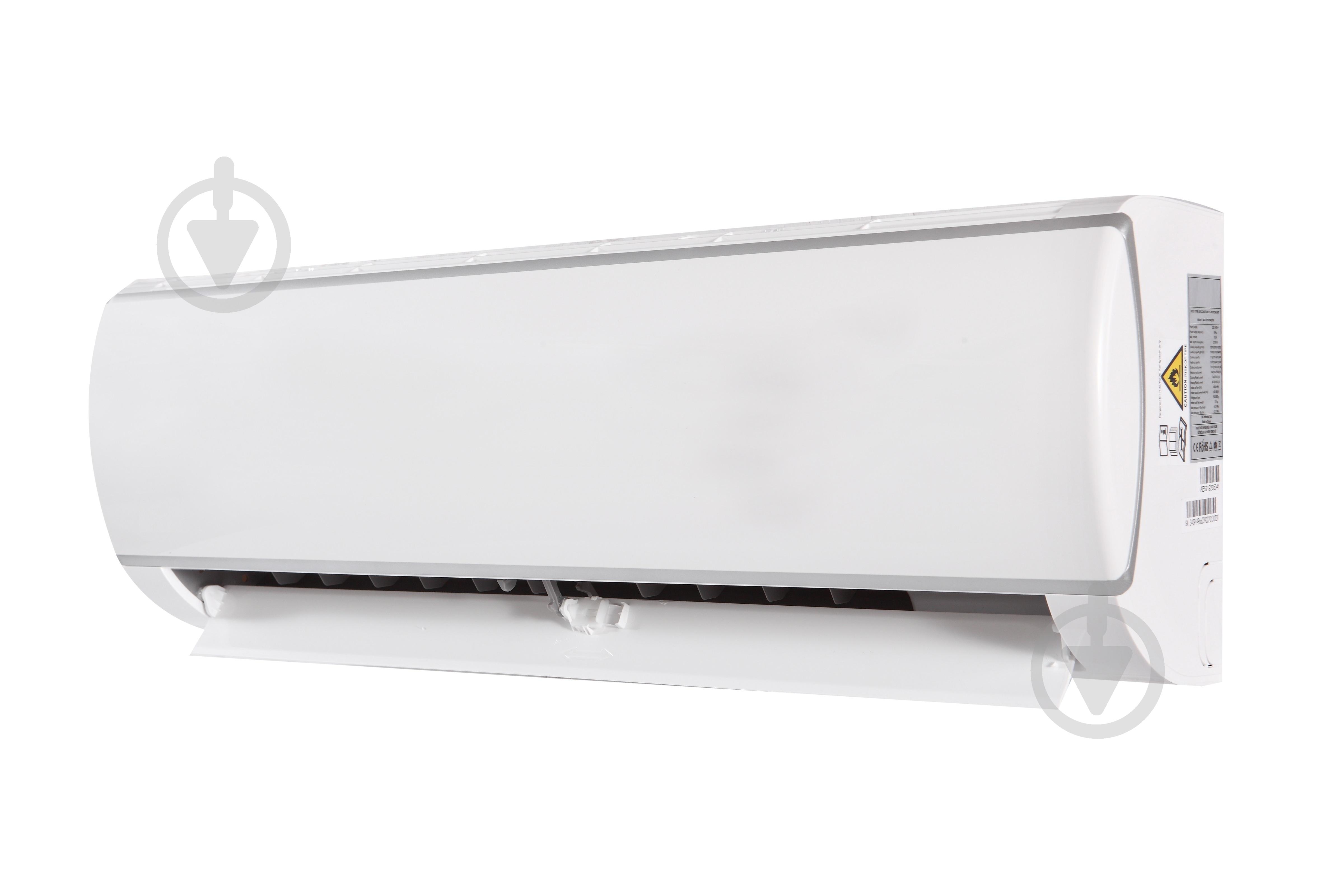 Кондиционер Midea AF6-24N8-D0E-I/AF6-24N8-D0E-O - фото 3 Кондиционер Midea AF6-24N8-D0E-I/AF6-24N8-D0E-O - фото 3