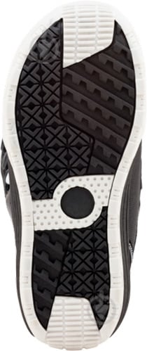 Ботинки для сноуборда Firefly C30 JR р. 20 270422 черный с белым - фото 2