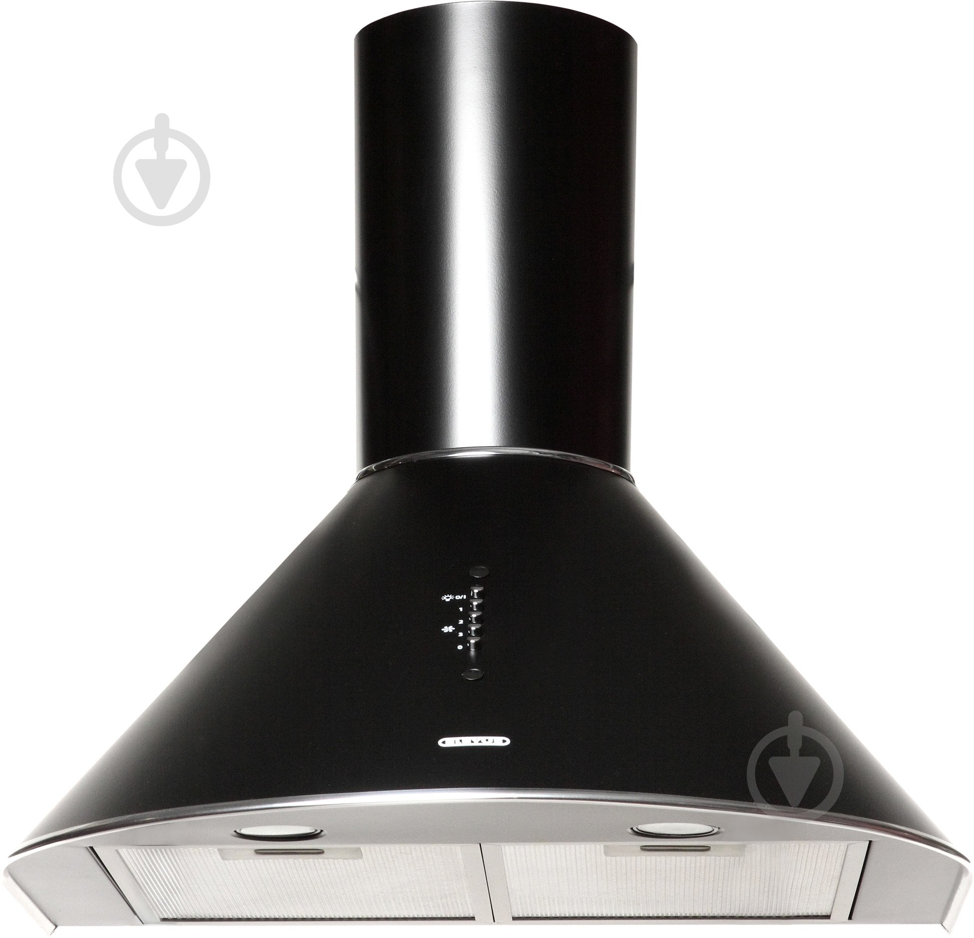 Вытяжка Eleyus Viola 750 50 BL - фото 2