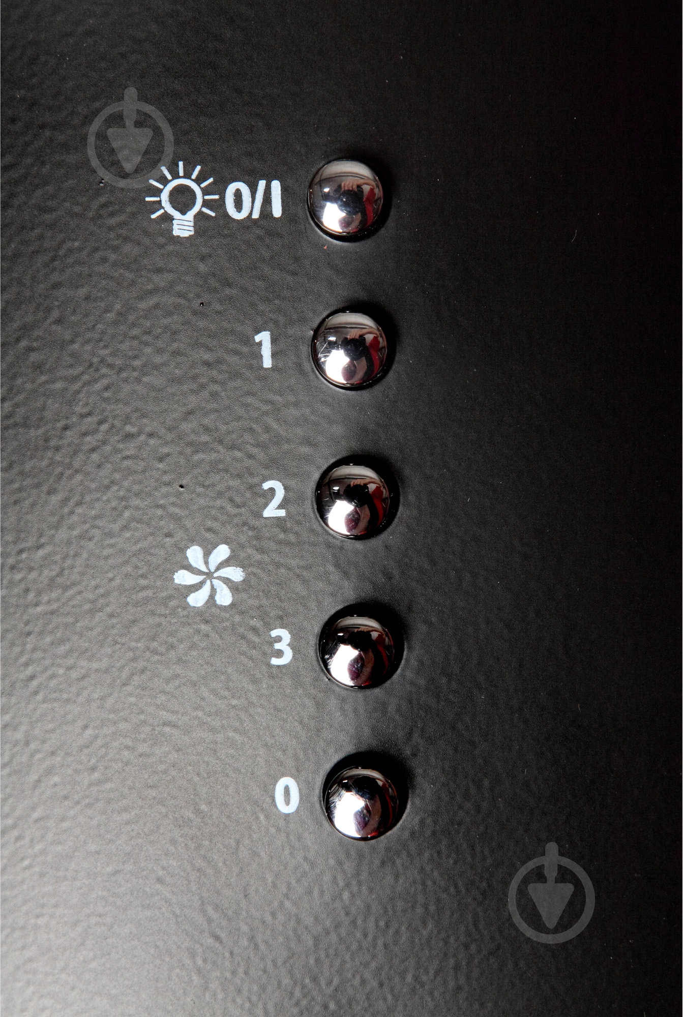 Вытяжка Eleyus Viola 750 50 BL - фото 10