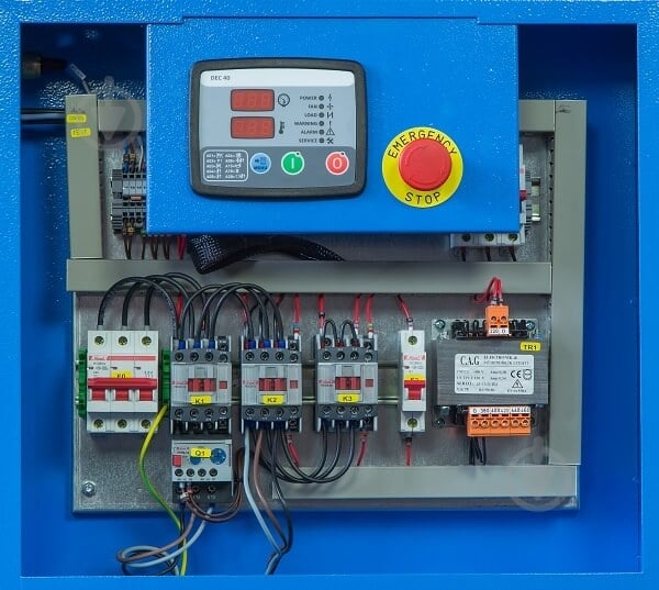 Компрессор Eccoair F15 - фото 4