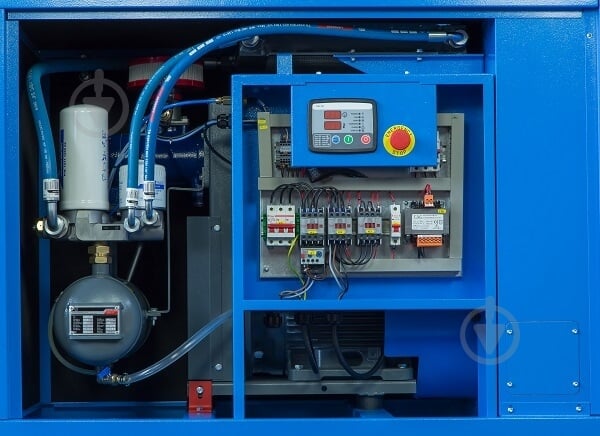 Компрессор Eccoair F15 - фото 3