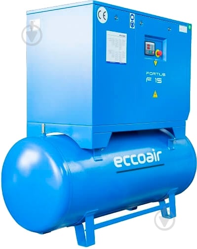 Компрессор Eccoair F15 - фото 1