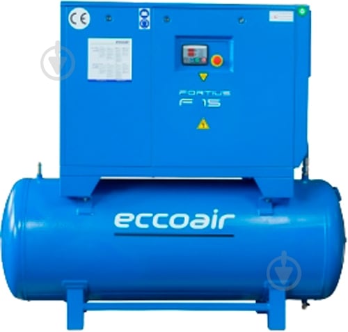 Компрессор Eccoair F15 - фото 2