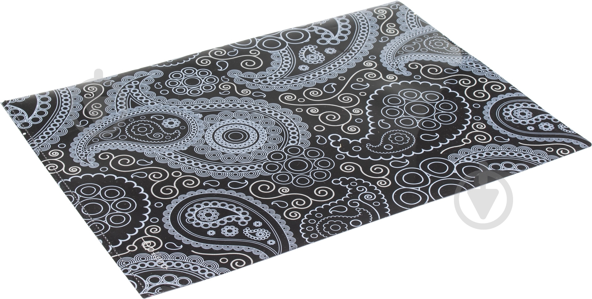 Папка-уголок Пейсли А4 O35610 Optima - фото 2 Папка-уголок Пейсли А4 O35610 Optima - фото 2