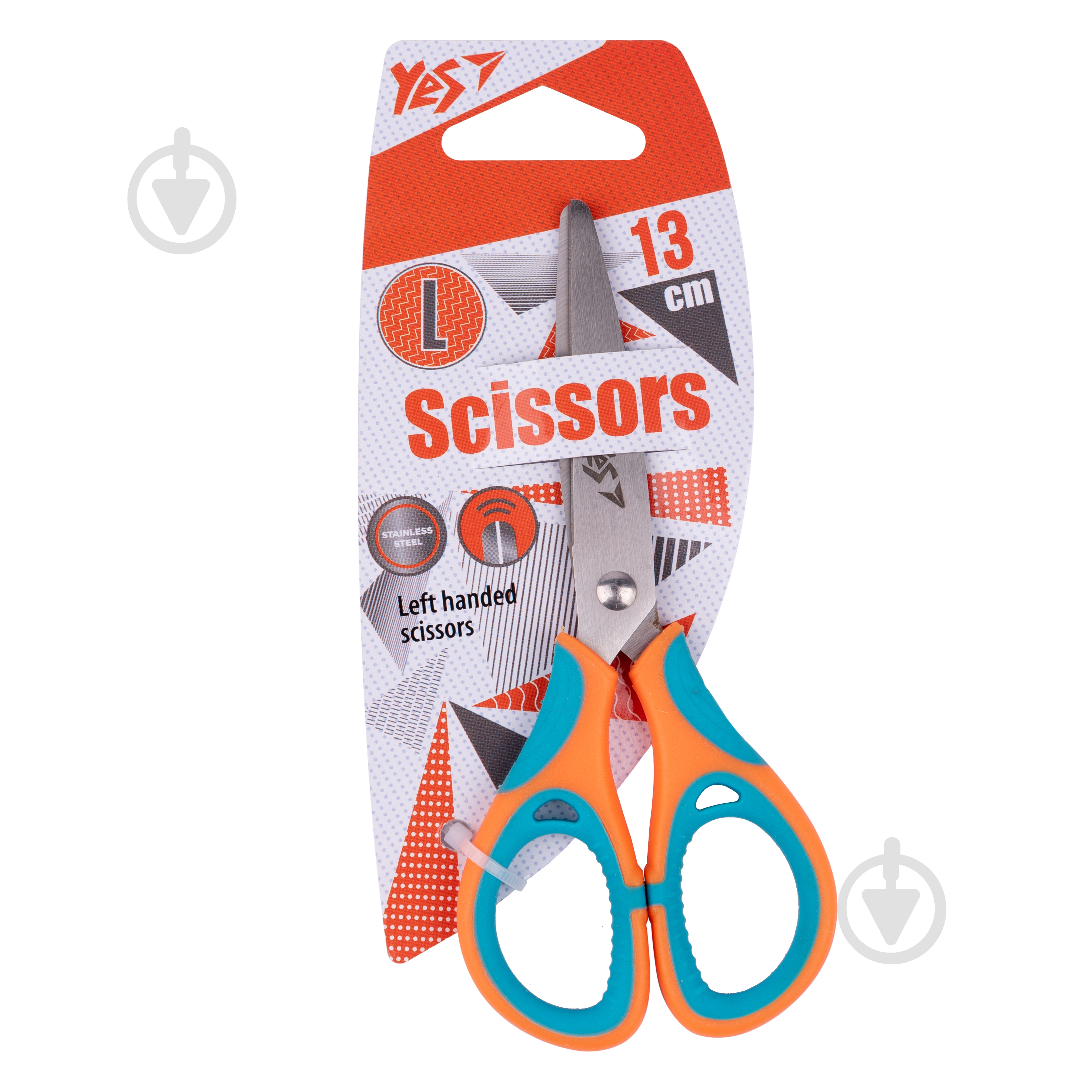 Ножницы для левши 13 см YES - фото 1