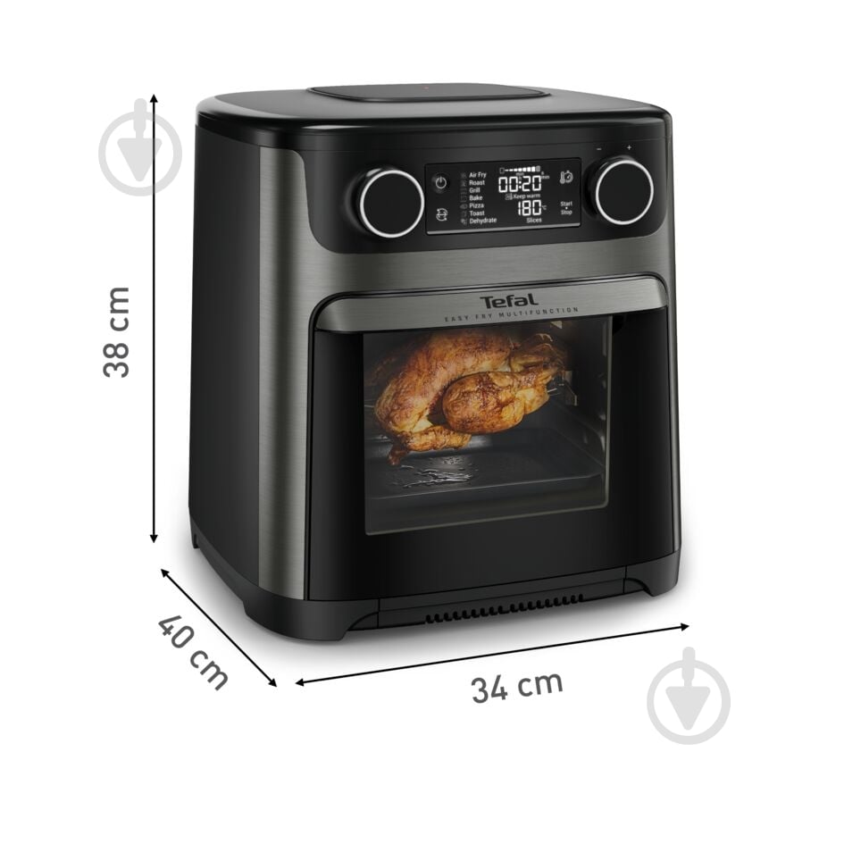 Мультипіч Tefal Easy Fry Multifunction FW5558E0 - фото 2