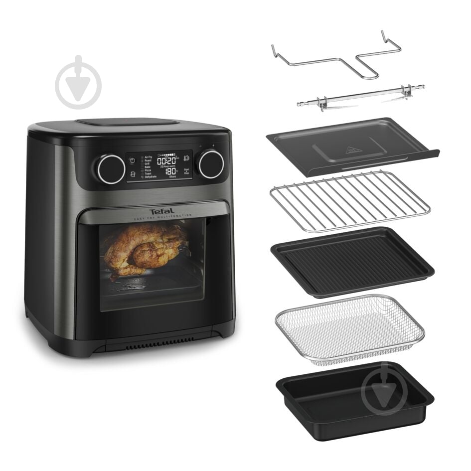 Мультипіч Tefal Easy Fry Multifunction FW5558E0 - фото 4