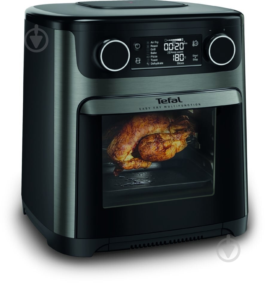 Мультипіч Tefal Easy Fry Multifunction FW5558E0 - фото 5
