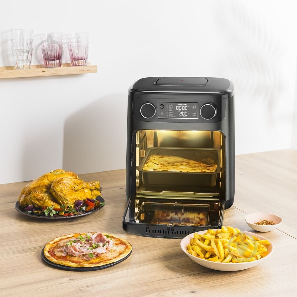 Мультипіч Tefal Easy Fry Multifunction FW5558E0 - фото 8