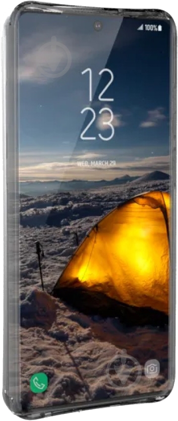 Чехол UAG для Galaxy Note 20 Plyo Ice (212192114343) - фото 4