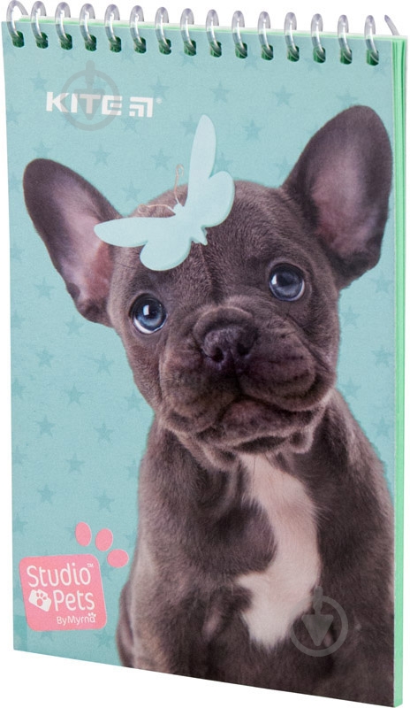 Блокнот A6 48 арк. Studio Pets SP19-196-2 KITE - фото 3