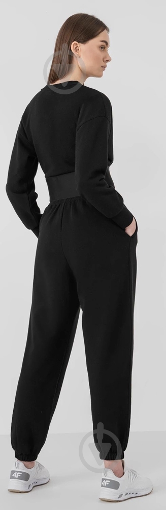 Толстовка 4F D4Z21-BLD260-20S р. L черный - фото 4