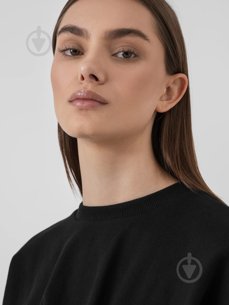 Толстовка 4F D4Z21-BLD260-20S р. L черный - фото 6