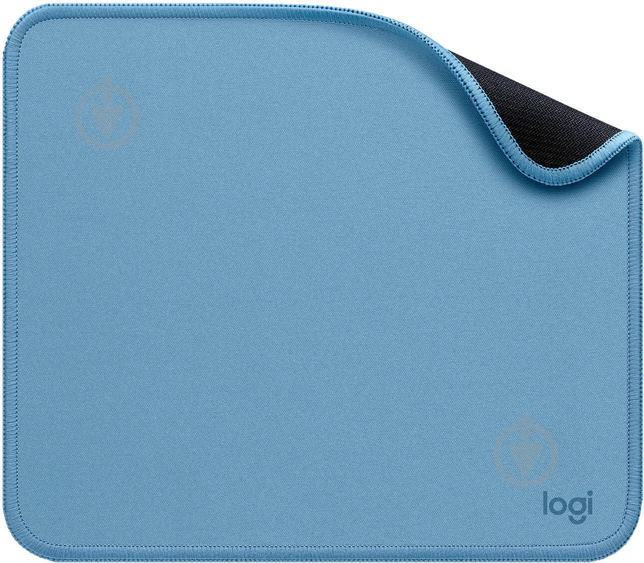 Коврик для мышки Logitech Mouse Pad Studio Series Blue Grey (956-000051) - фото 1 Коврик для мышки Logitech Mouse Pad Studio Series Blue Grey (956-000051) - фото 1