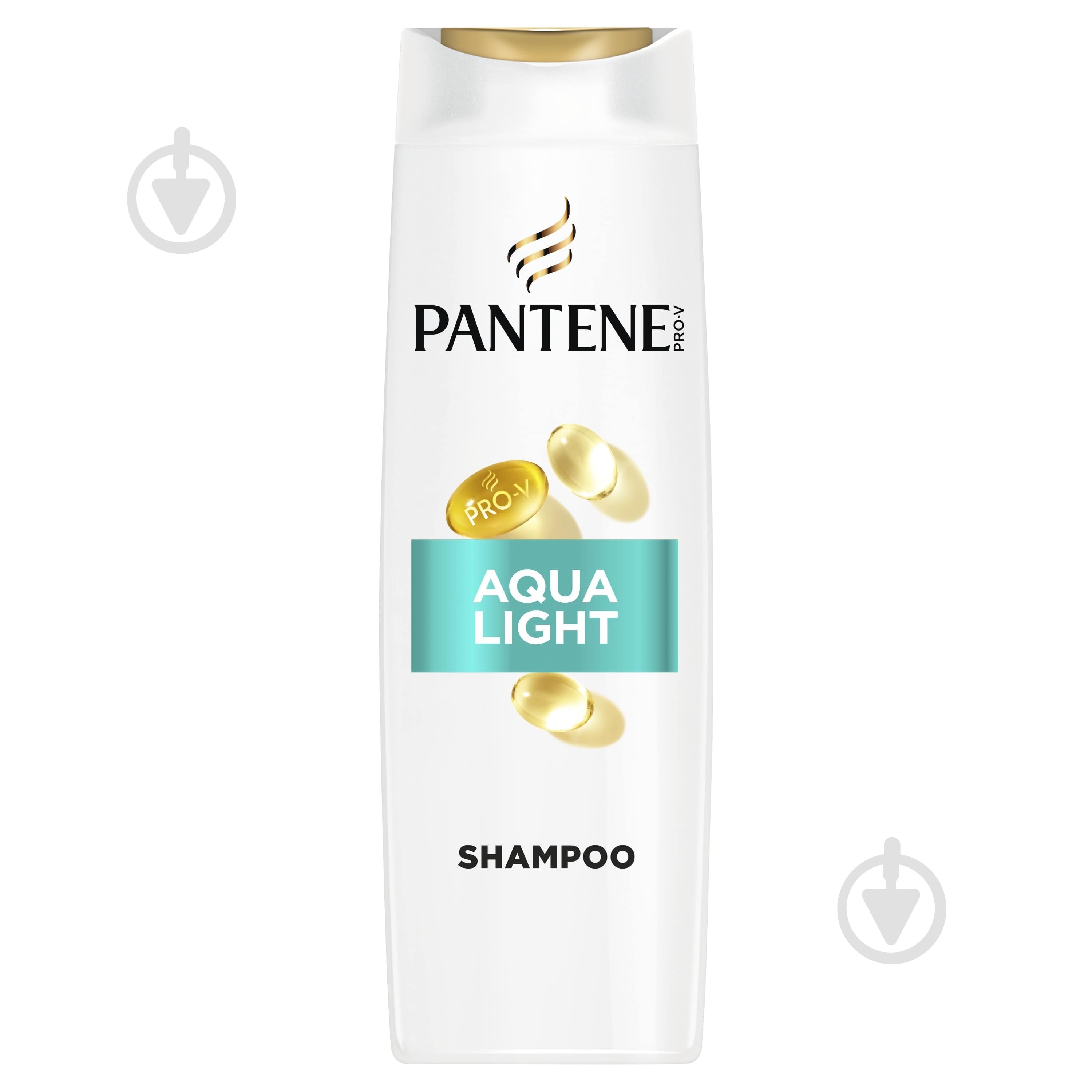 Шампунь Pantene Pro-V Aqua Light 400 мл - фото 1
