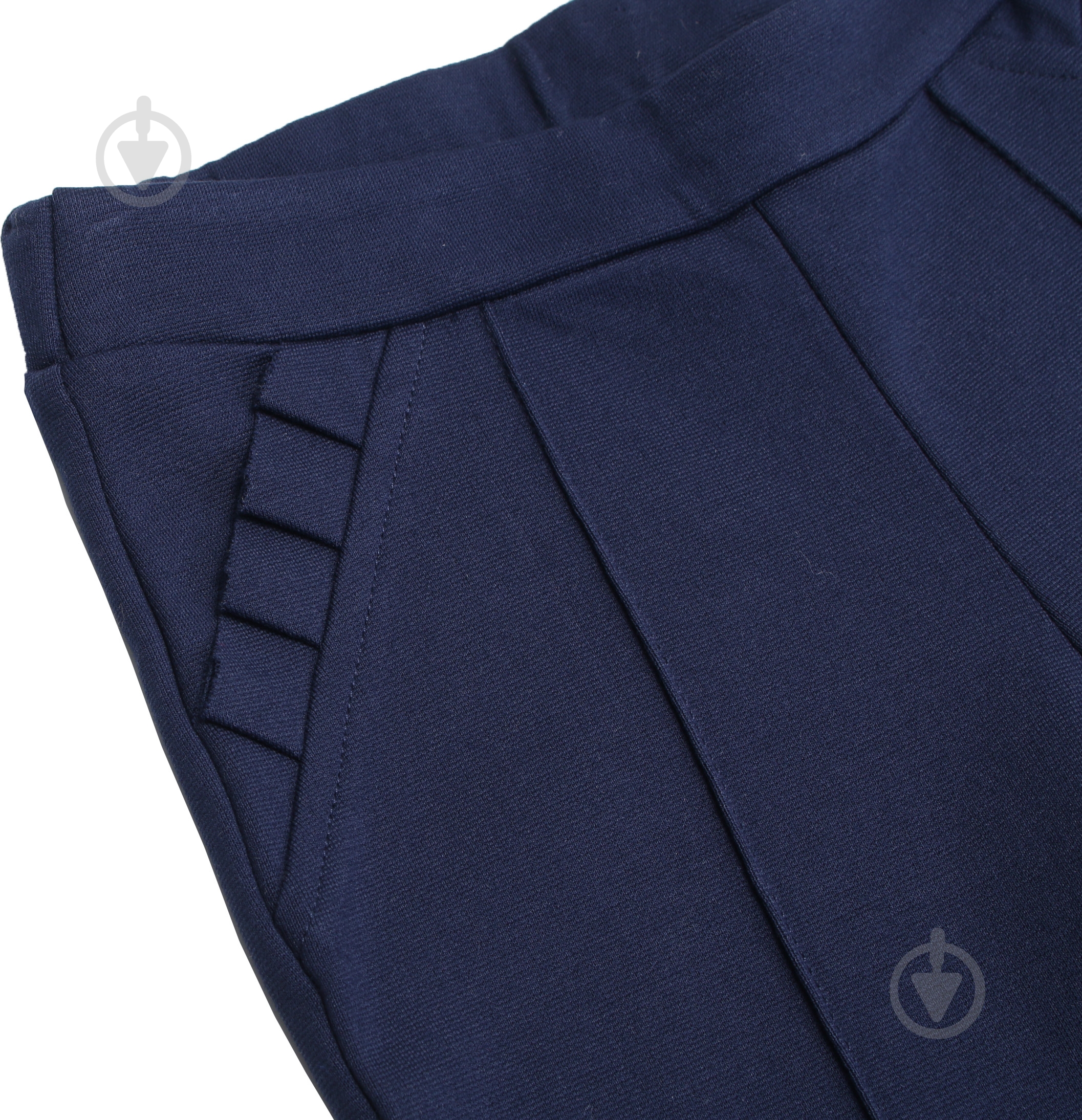 Брюки MAX&MIA 3L3901 р.128 темно-синий - фото 8