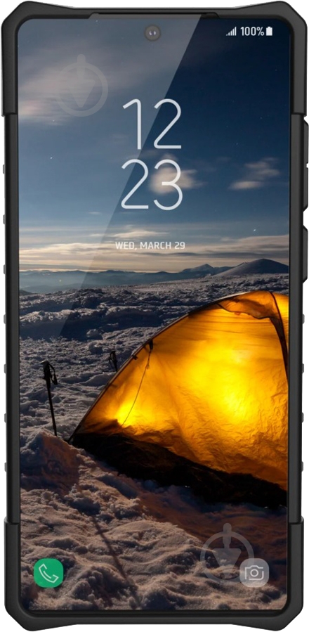 Чохол UAG для Galaxy Note 20 Ultra Plasma Ash (212203113131) - фото 3 Чохол UAG для Galaxy Note 20 Ultra Plasma Ash (212203113131) - фото 3