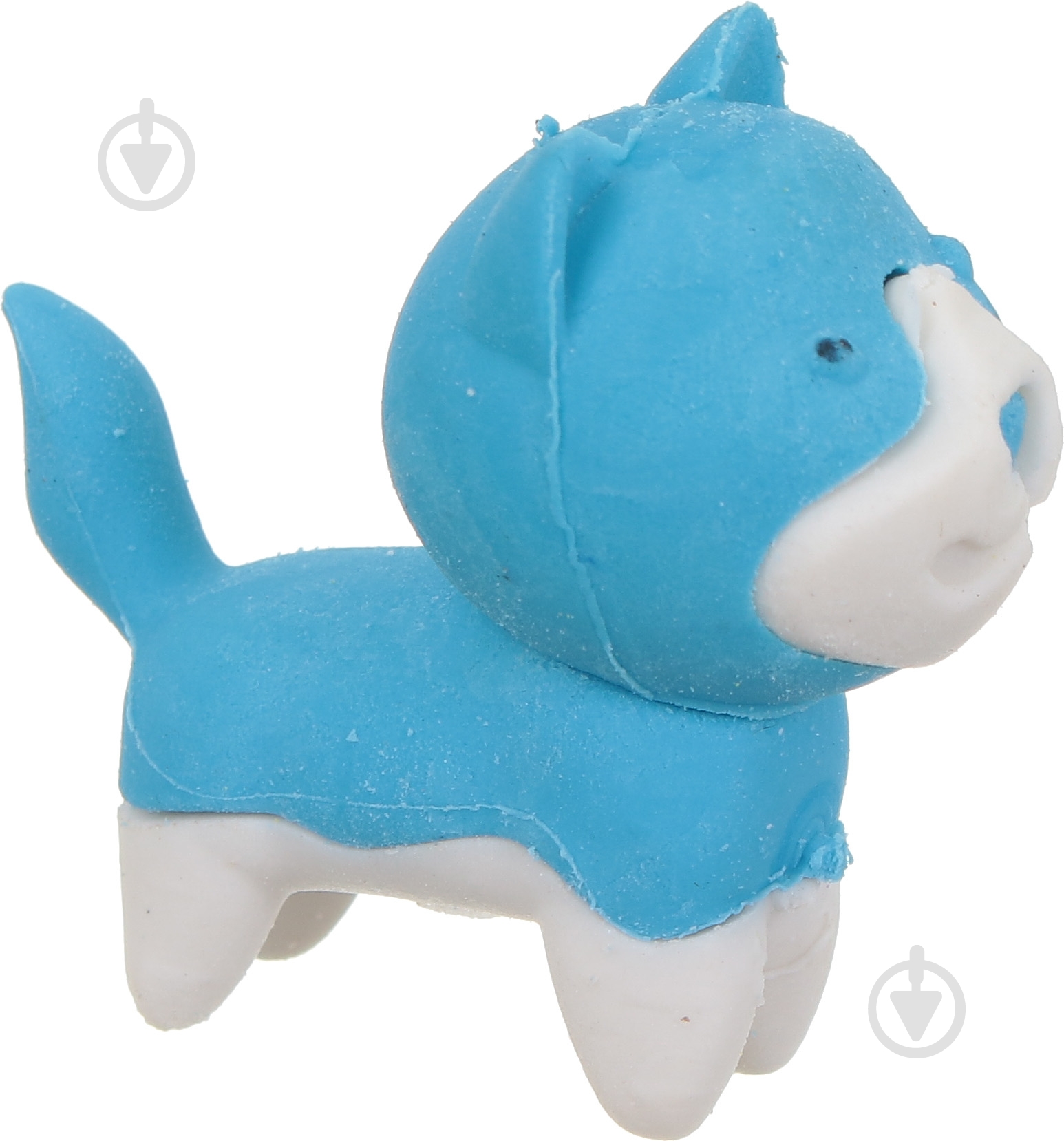 Ластик Котенок голубая - фото 1