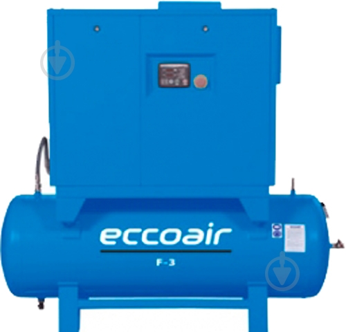 Компрессор Eccoair F3 Compact - фото 1 Компрессор Eccoair F3 Compact - фото 1