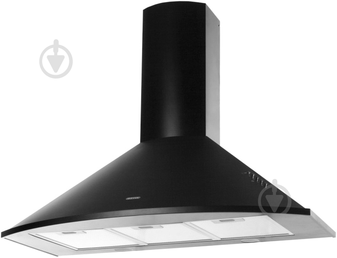 Вытяжка Eleyus Bora 1000 LED SMD 90 BL - фото 4