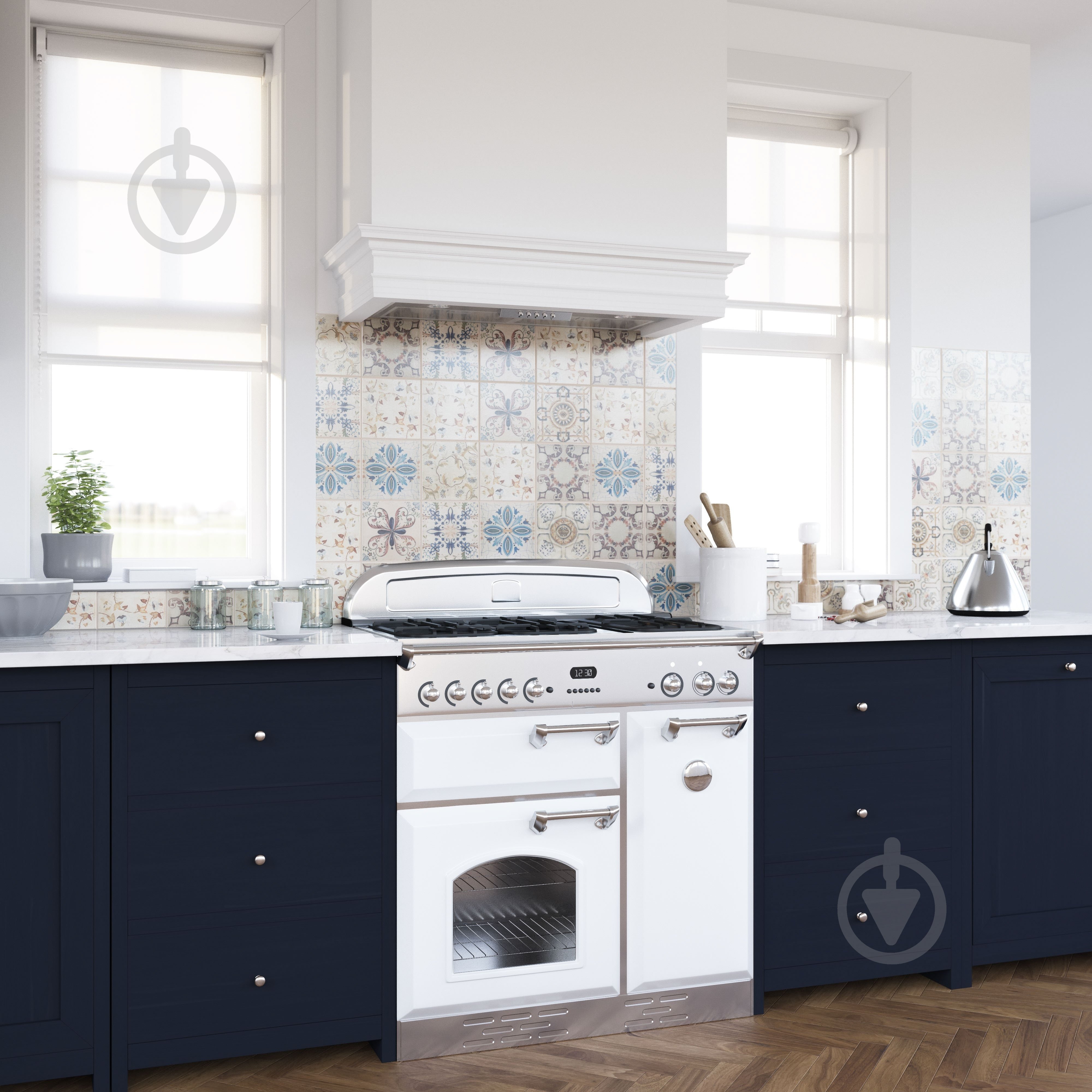 Вытяжка Eleyus Modul 700 LED SMD 70 IS - фото 23