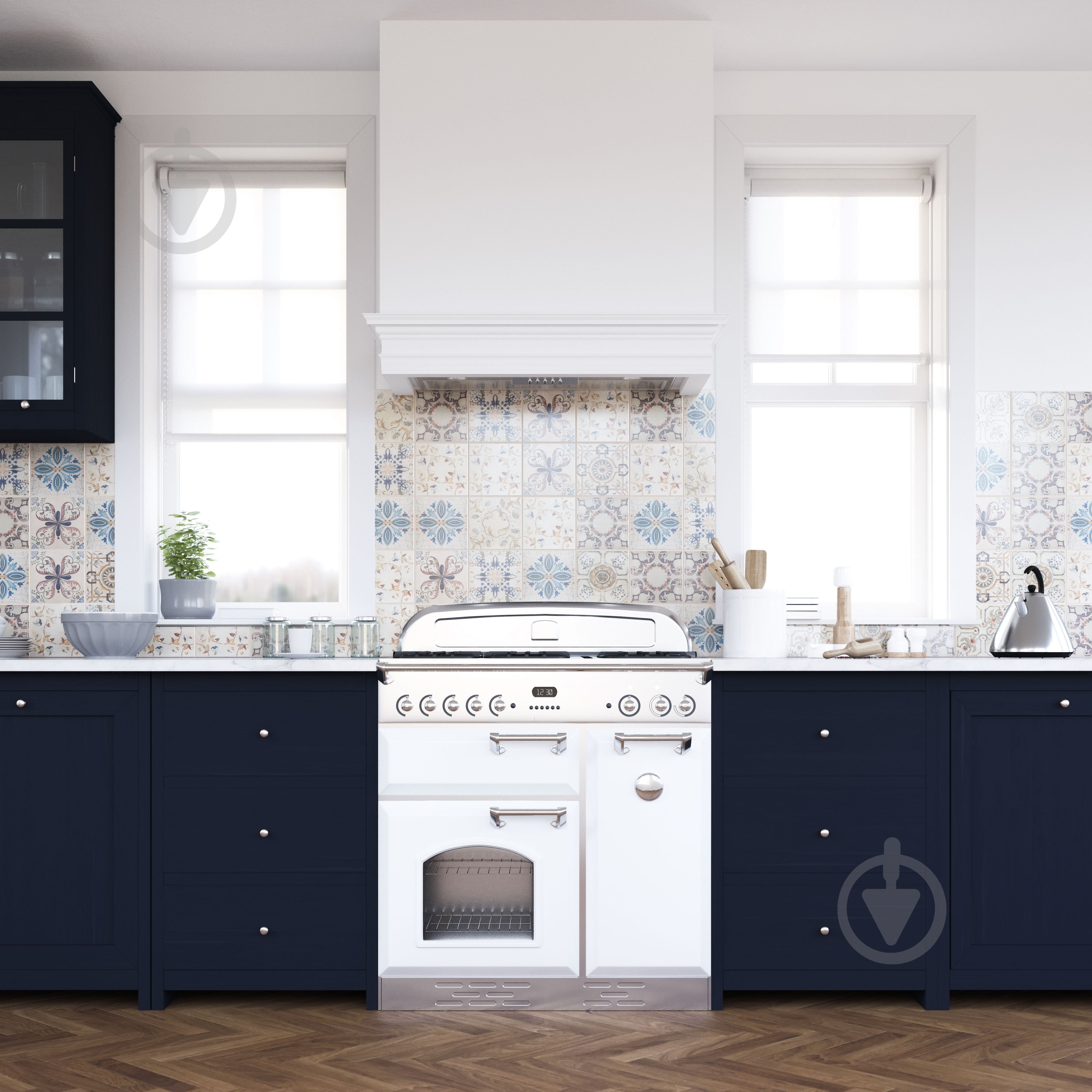 Вытяжка Eleyus Modul 700 LED SMD 70 IS - фото 24