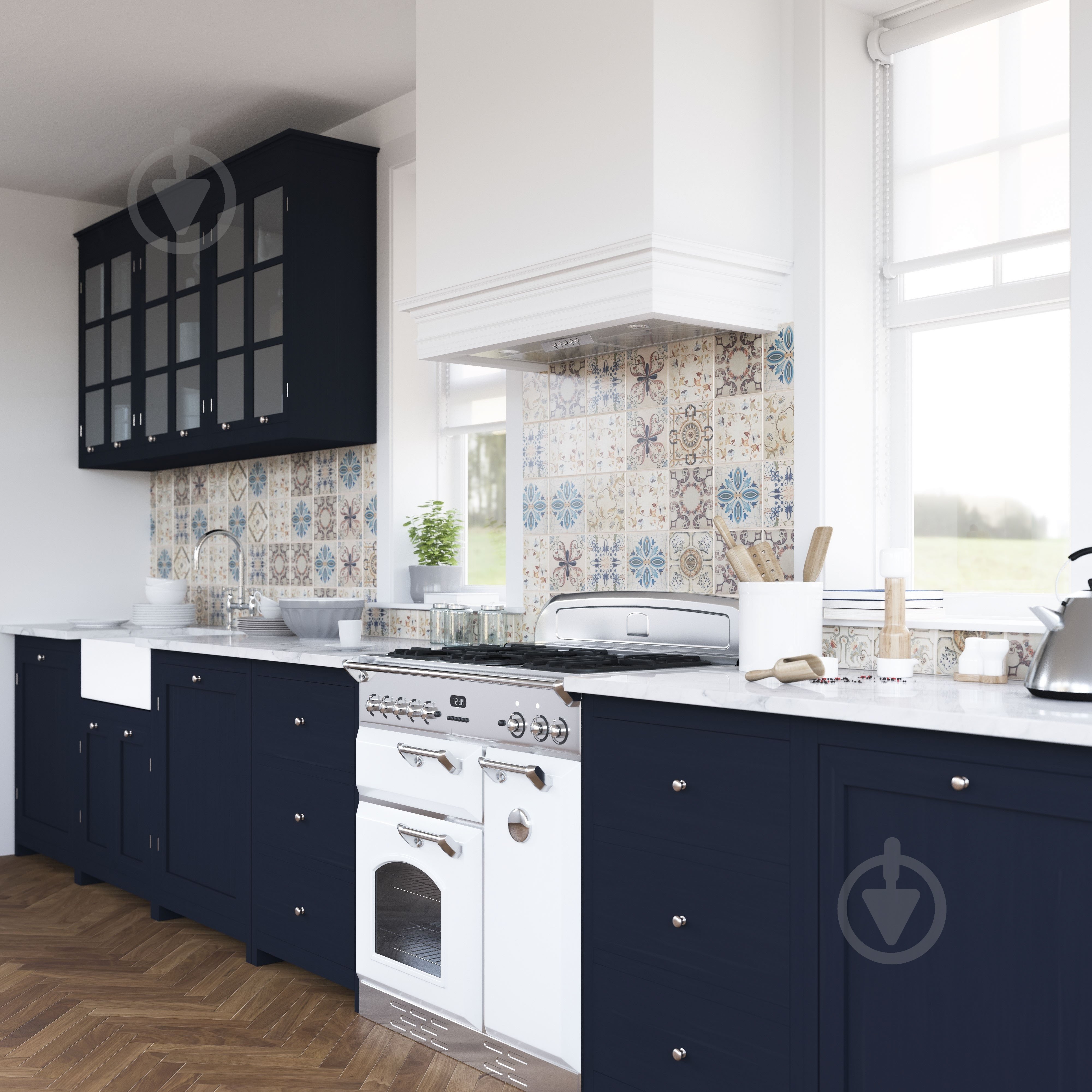 Вытяжка Eleyus Modul 700 LED SMD 70 IS - фото 28