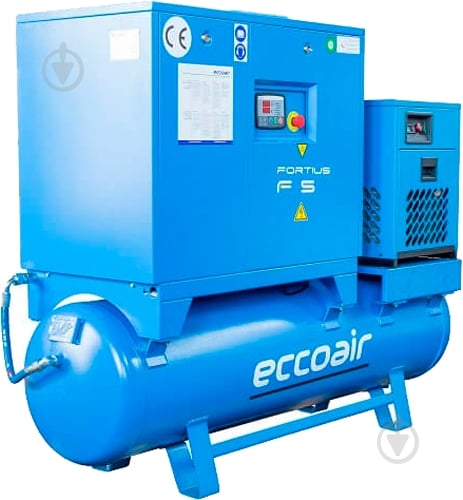 Компрессор Eccoair F5 Compact - фото 1