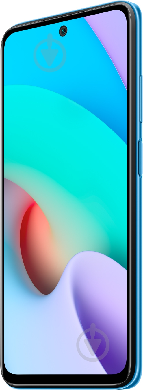 Смартфон Xiaomi Redmi 10 4/64GB blue (868284) - фото 3 Смартфон Xiaomi Redmi 10 4/64GB blue (868284) - фото 3