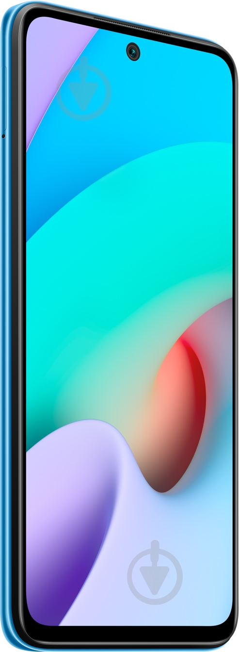 Смартфон Xiaomi Redmi 10 4/64GB blue (868284) - фото 2 Смартфон Xiaomi Redmi 10 4/64GB blue (868284) - фото 2