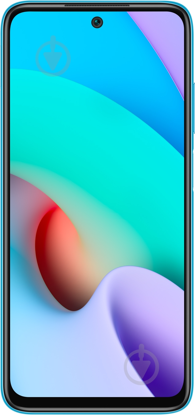 Смартфон Xiaomi Redmi 10 4/64GB blue (868284) - фото 10 Смартфон Xiaomi Redmi 10 4/64GB blue (868284) - фото 10