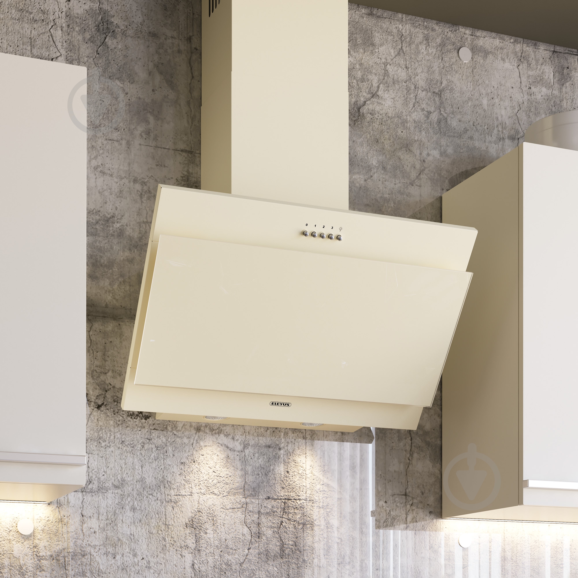 Вытяжка Eleyus Lana 700 50 BG - фото 11