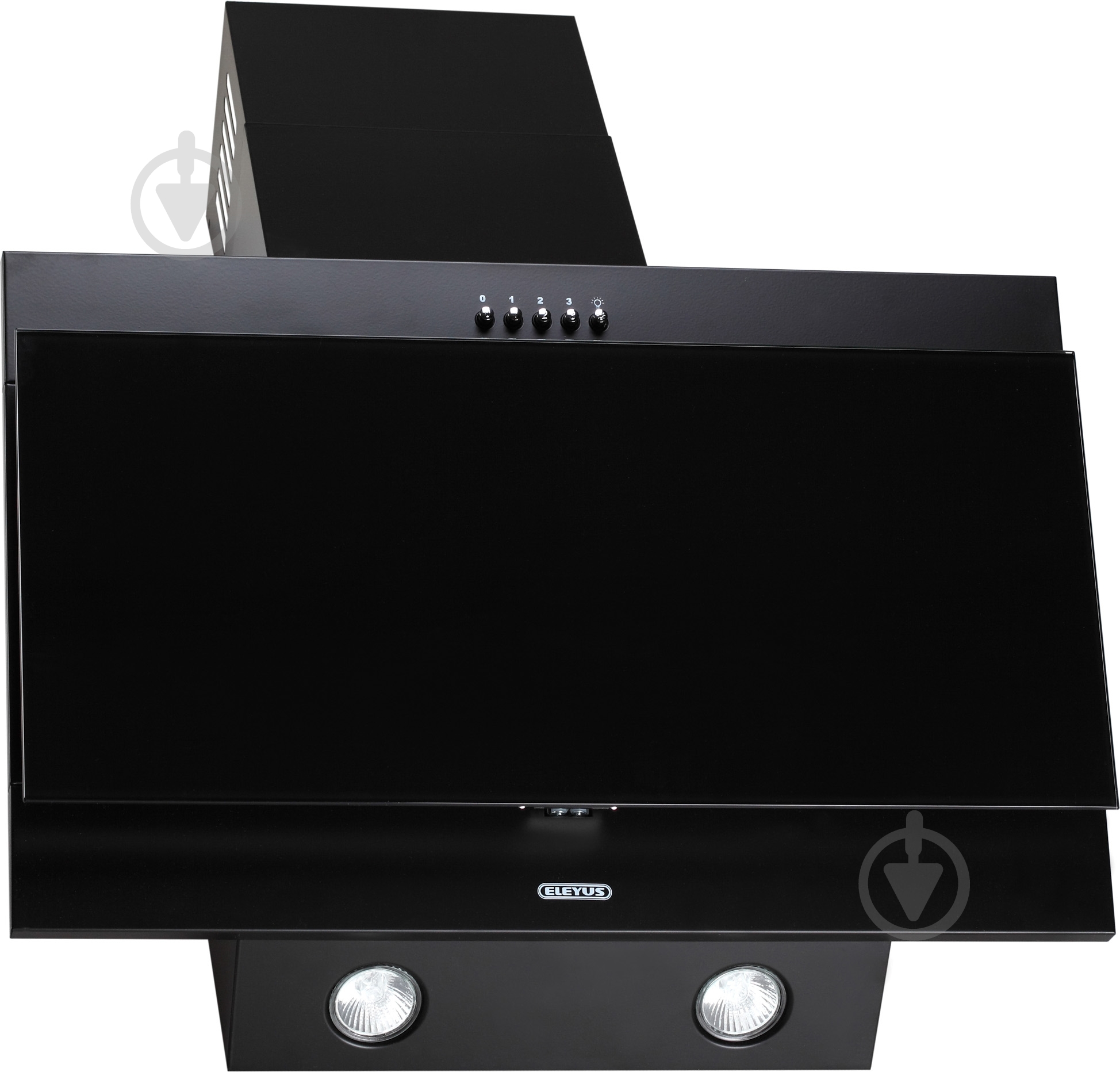 Вытяжка Eleyus Lana 700 50 BL - фото 4