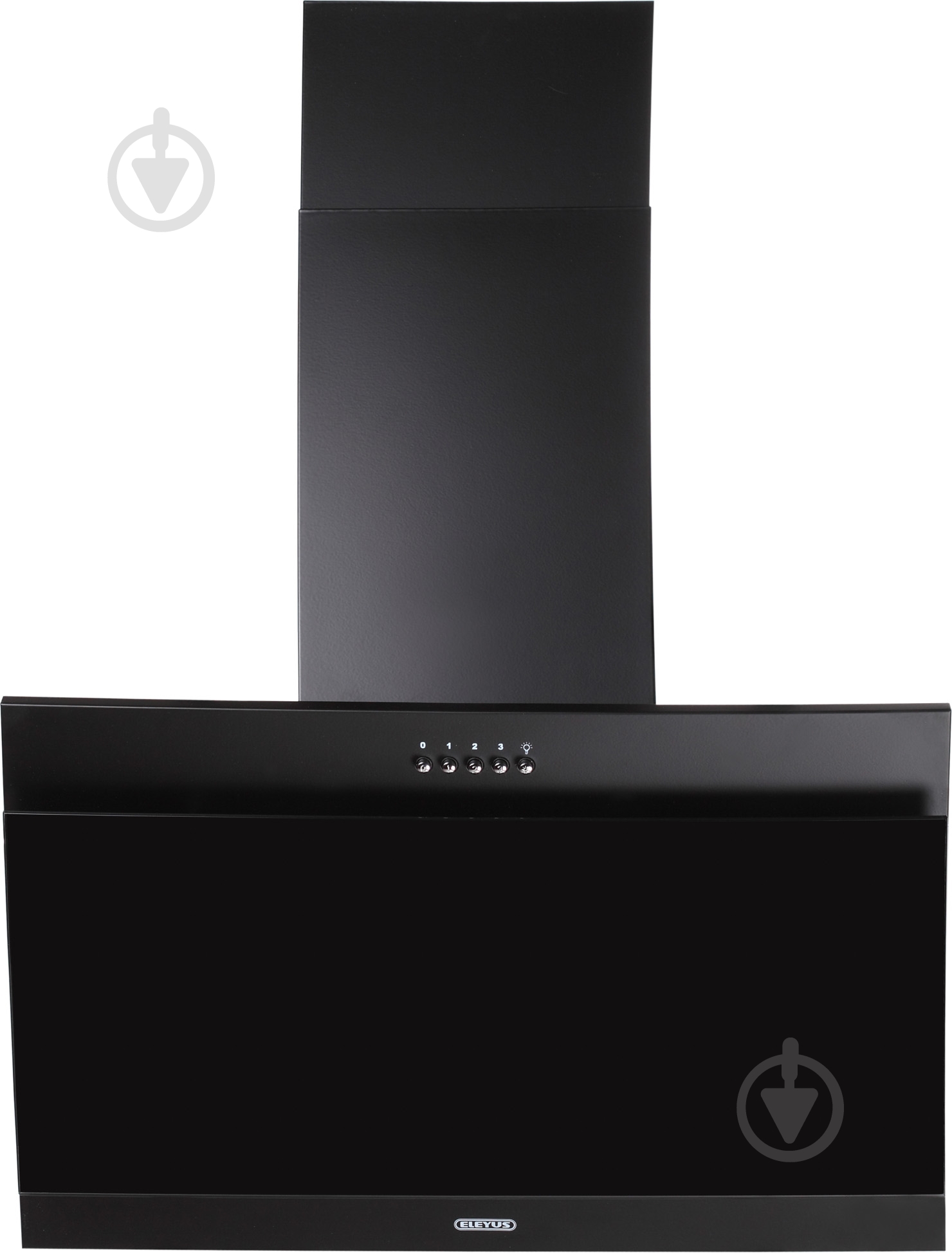 Вытяжка Eleyus Lana 700 50 BL - фото 2