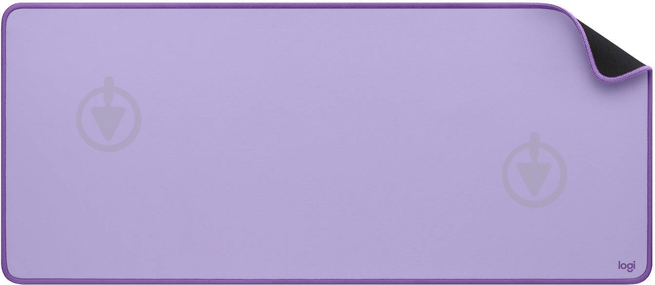 Игровая поверхность Logitech Desk Mat Studio Series Lavender (956-000054) - фото 1