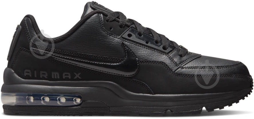 Кроссовки мужские демисезонные Nike AIR Max LTD 3 687977-020 р.40 черные - фото 1