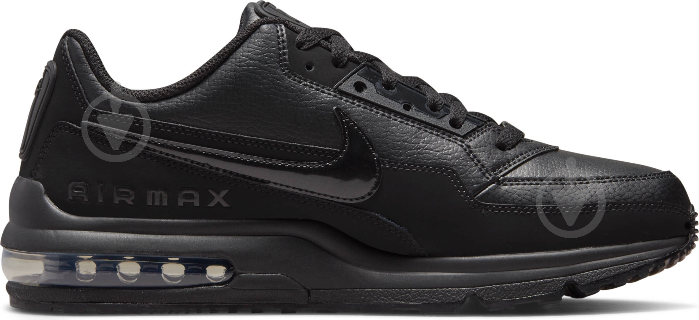 Кроссовки мужские демисезонные Nike AIR Max LTD 3 687977-020 р.40 черные - фото 2